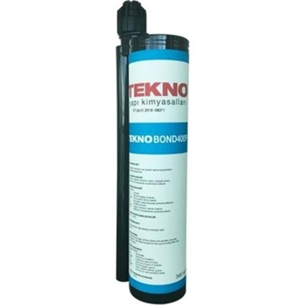 TEKNO KİMYASAL DÜBEL- EPOKSİ 345 ML+
