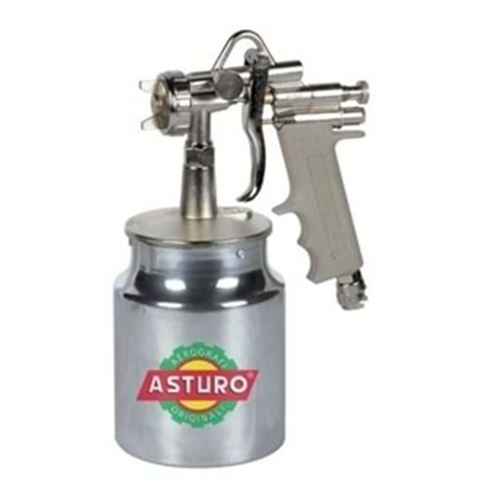 ASTURO BOYA TABANCASI ALTTAN#