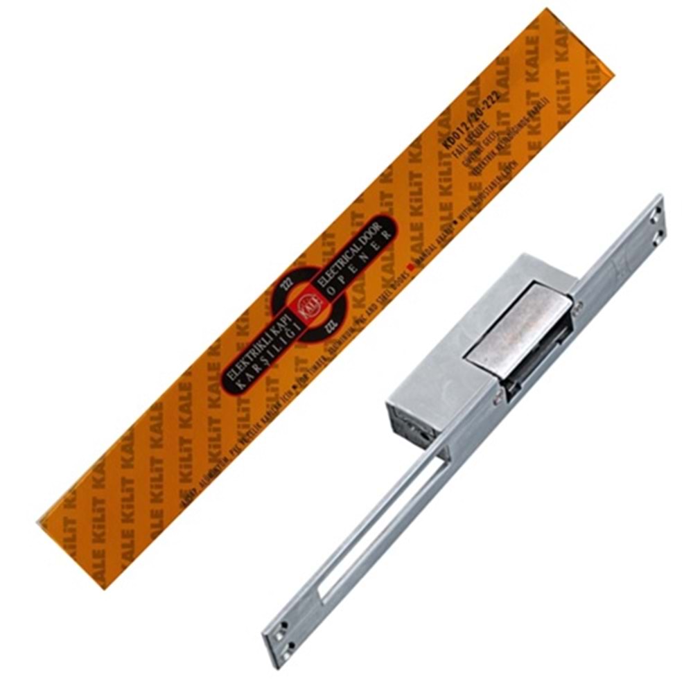 KALE 222 ELEKTRİKLİ KİLİT KARŞILIĞI+
