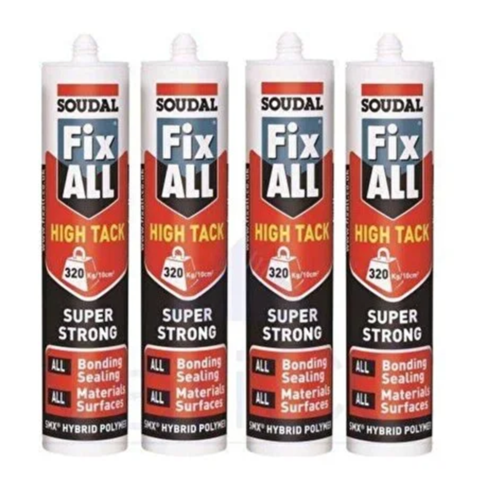 SOUDALL FİX ALL KORNİŞ YAPIŞTIRICI#