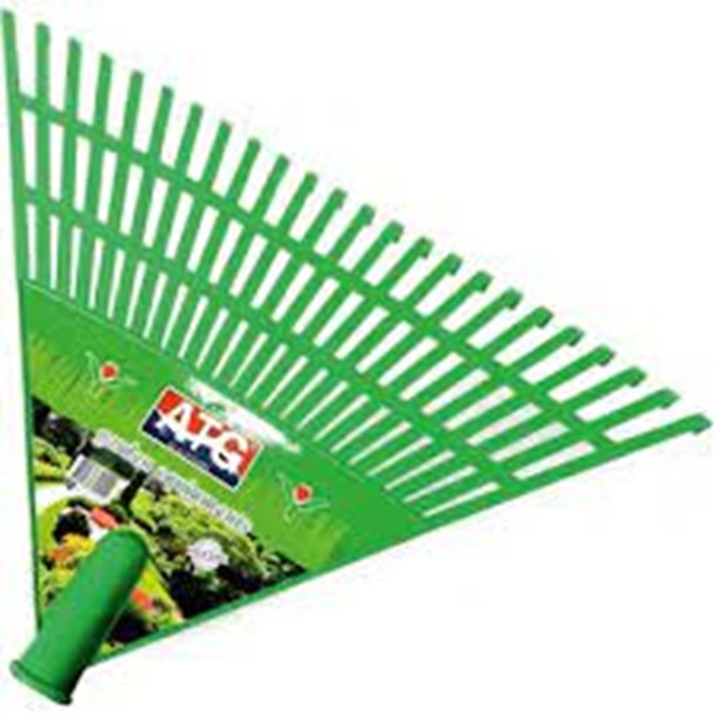 YAPRAK TIRMIK PLASTİK ATG+
