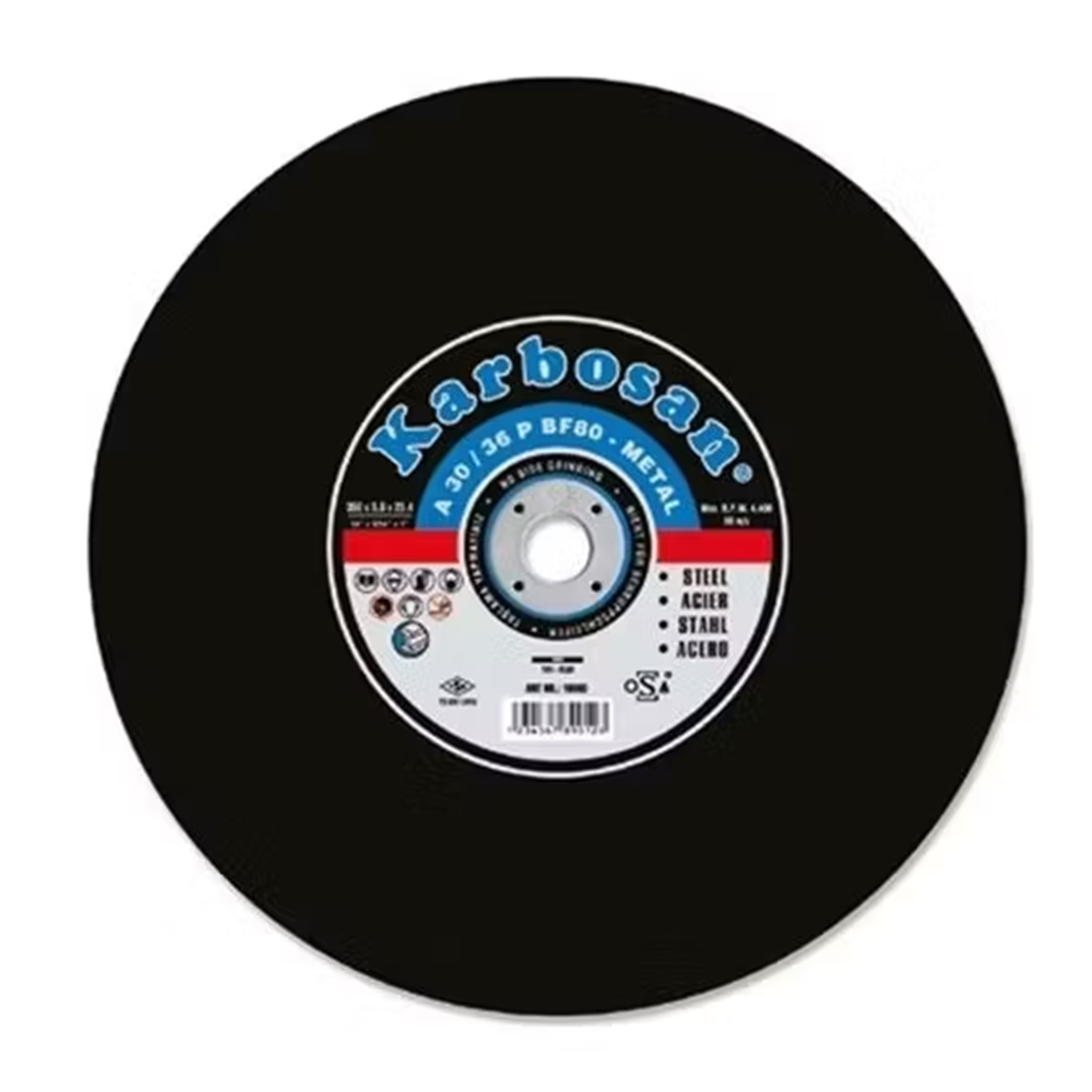 KARBOSAN NK 350 MM METAL KESİCİ (*10)#