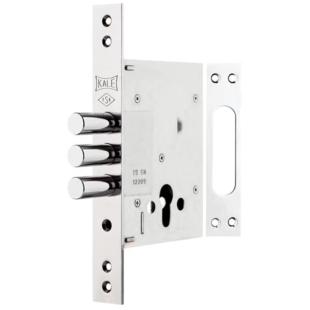KALE 257 GM ÇELİK KAPI ÜST EMNİYET KİLİDİ 68 mm#