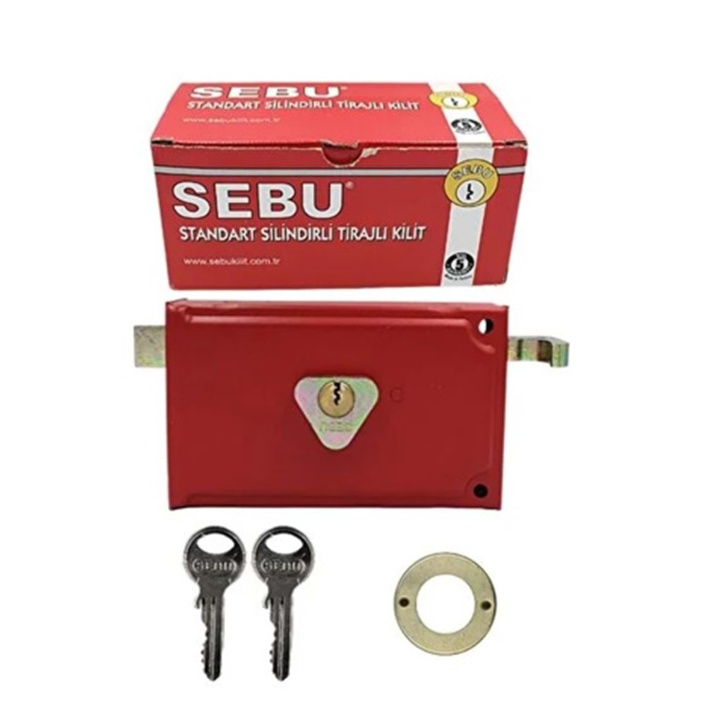 SEBU TİRAJLI KİLİT(*40)#