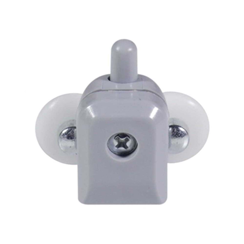 DUŞAKABİN TEKERİ ALT GRİ (*10)+