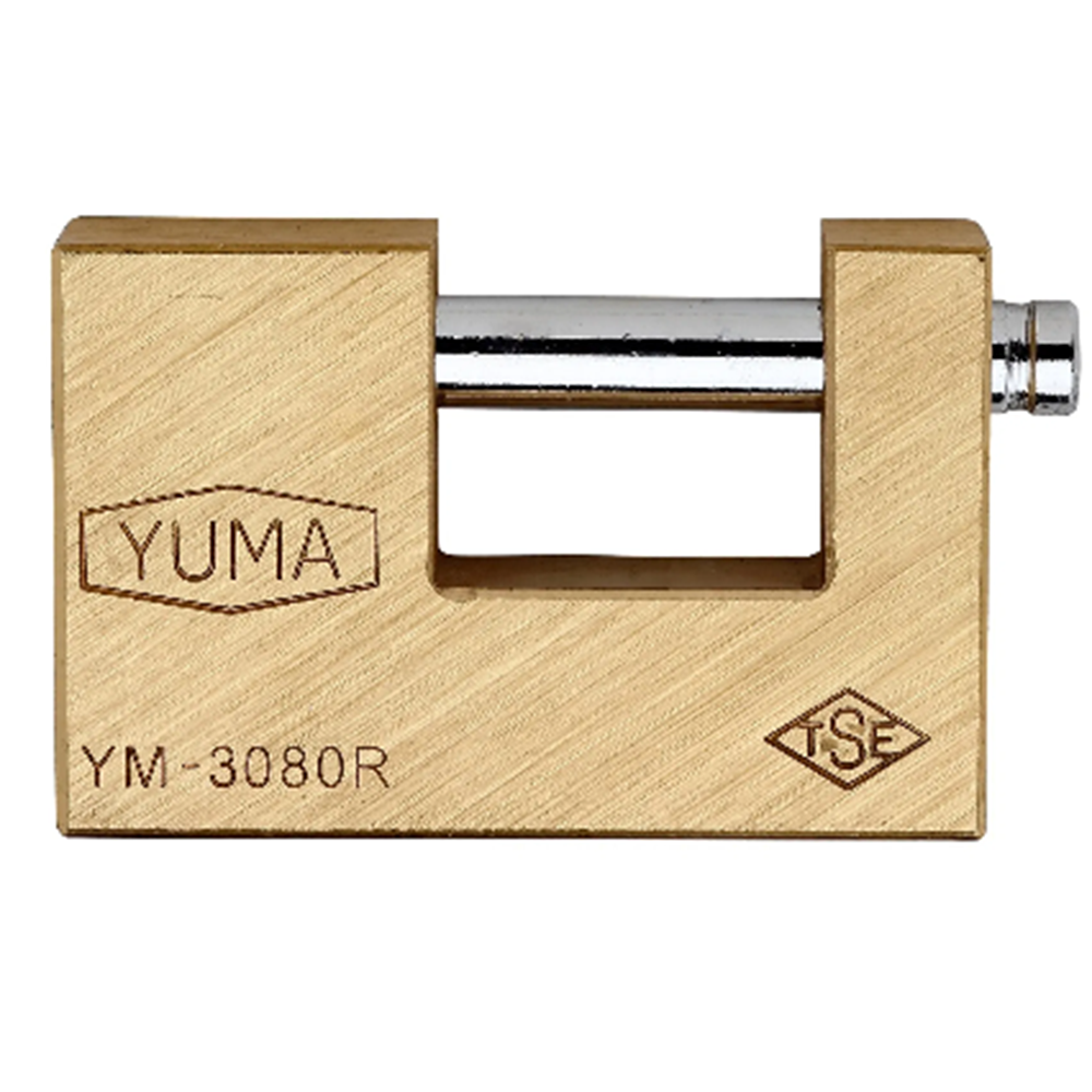 YUMA 3068 YAYSIZ KAYAR MİLLİ KİLİT#