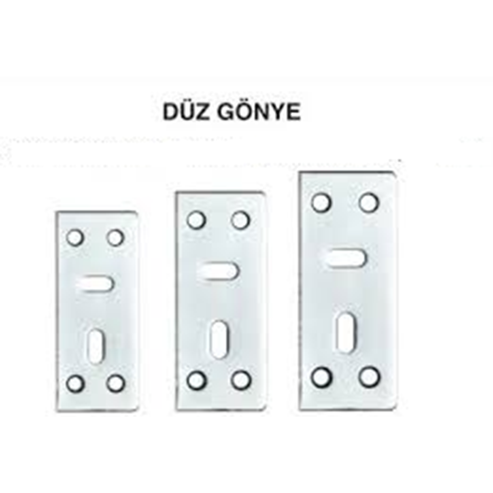 DÜZ GÖNYE 15x90 #