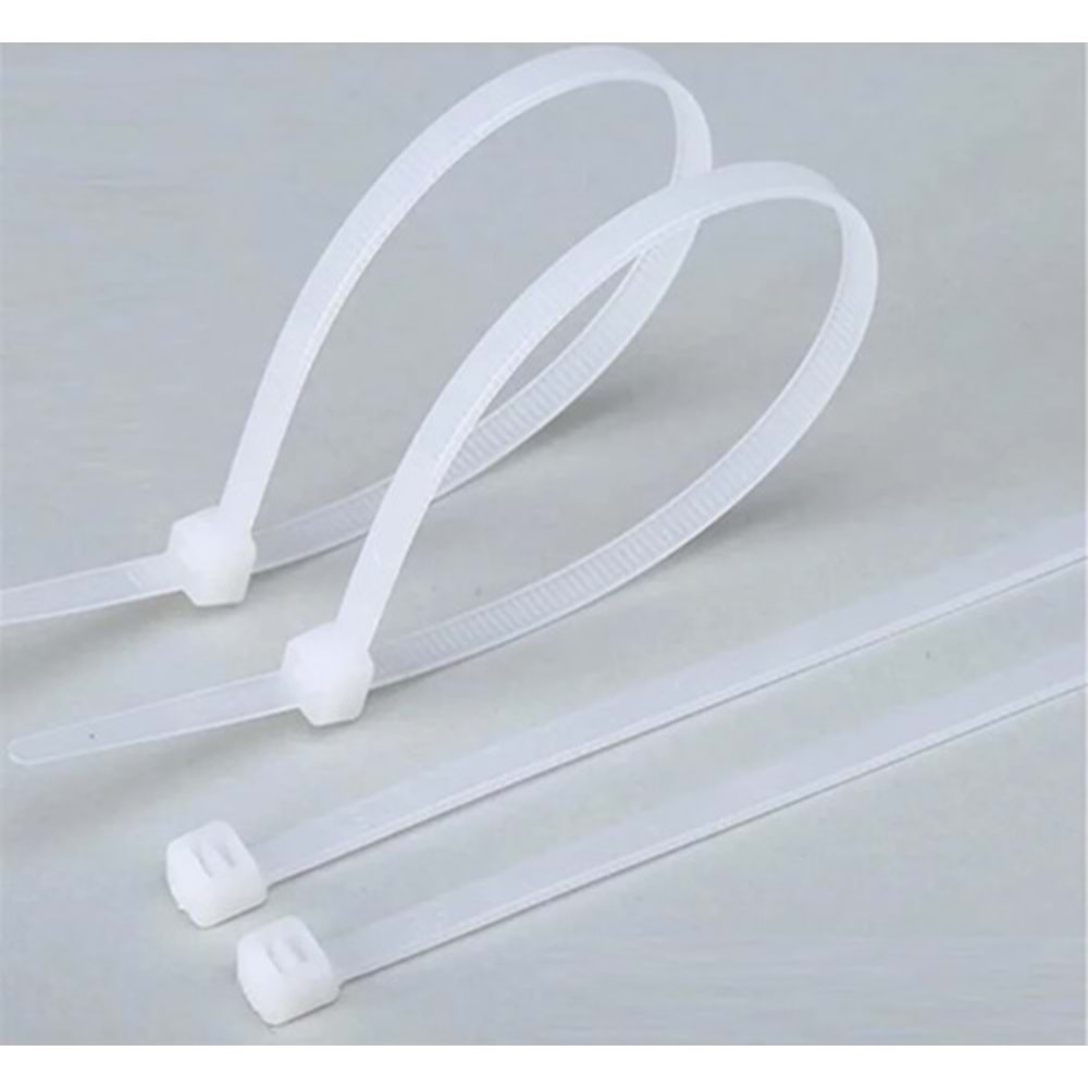 CIRT KELEPÇE 3.6X400 BEYAZ+