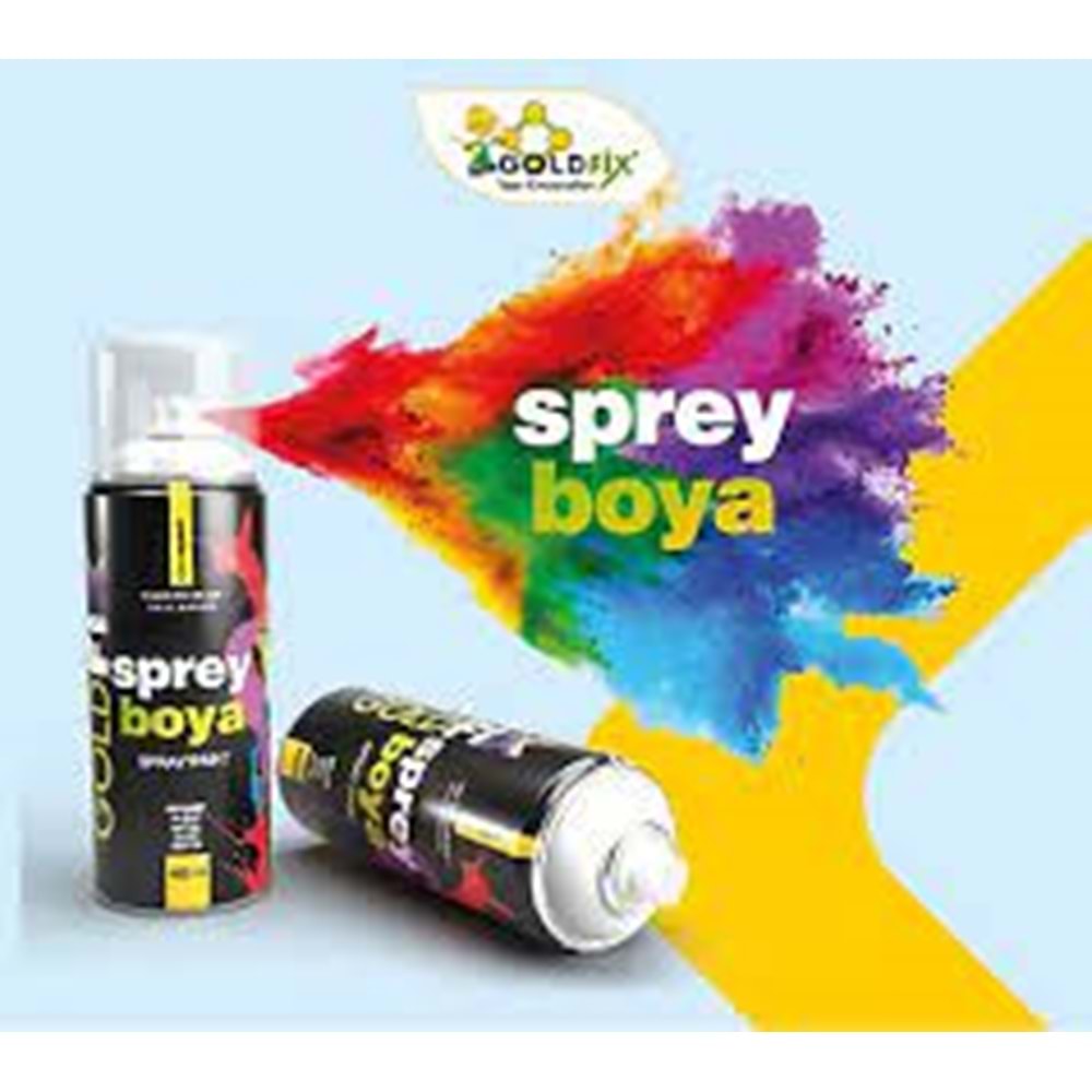 SPREY BOYA 400ML BEYAZ+