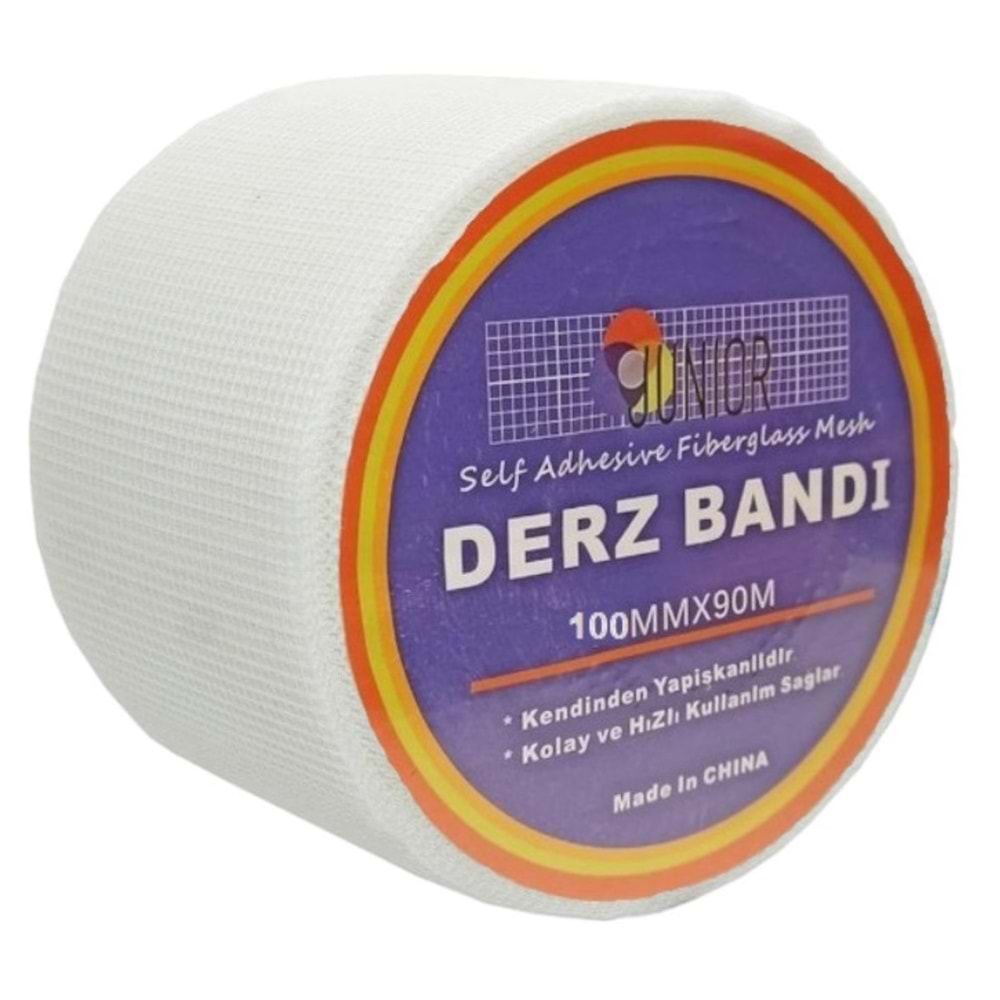 DERZ BANDI FİBERGLASS 100X90 MT. #