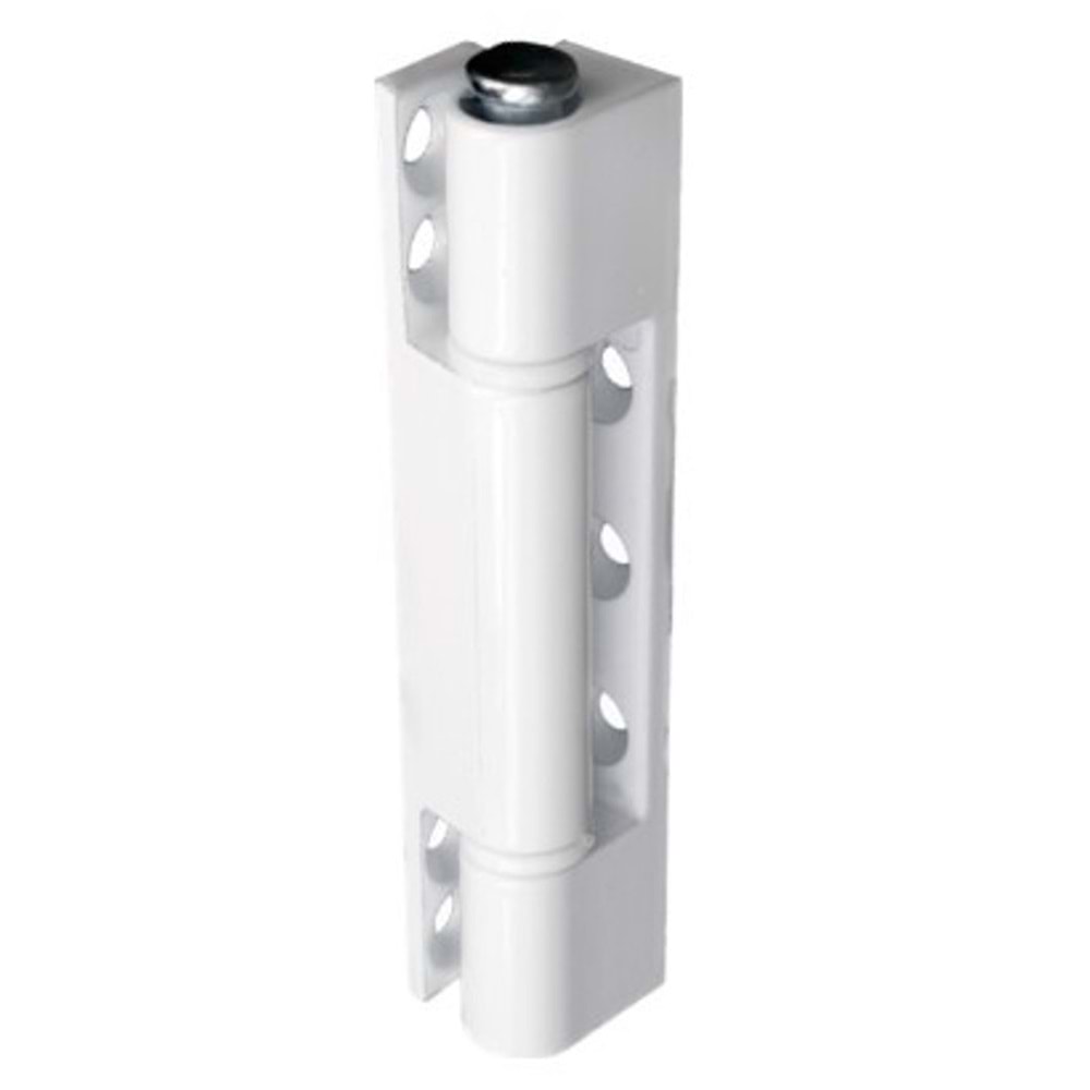 ESRA PVC PENCERE MENTEŞESİ BEYAZ 7.5CM (*10)#