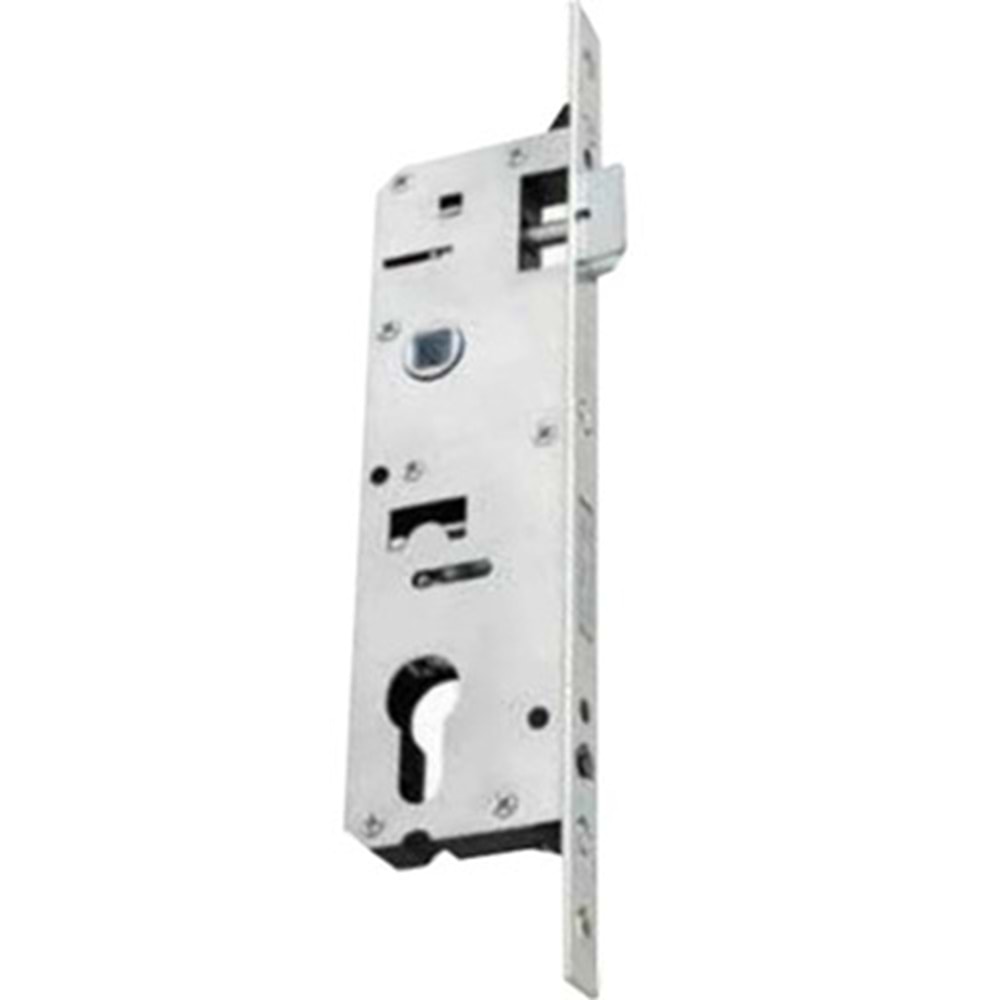 GEVİSS 35 MM PVC YALE KİLİT BARELSİZ ESRA#