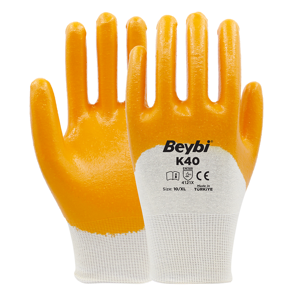 BEYBİ K40 SARI ELDİVEN#