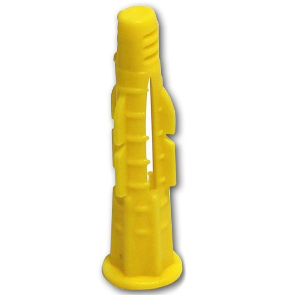 SARI ROKET DÜBEL 10MM 250 AD.#