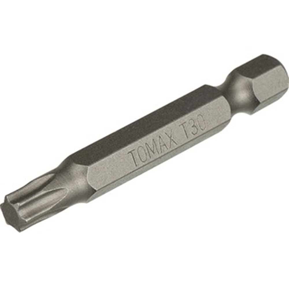 MASTER BİTS UÇ TORK T10X50 (*30) (TOMAX)#