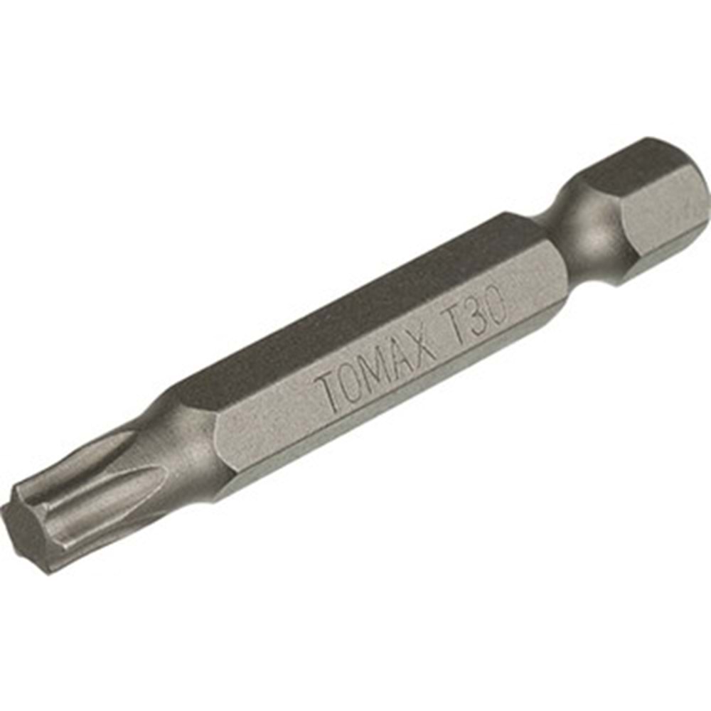 MASTER BİTS UÇ TORK T15X50 (*30) (TOMAX)#