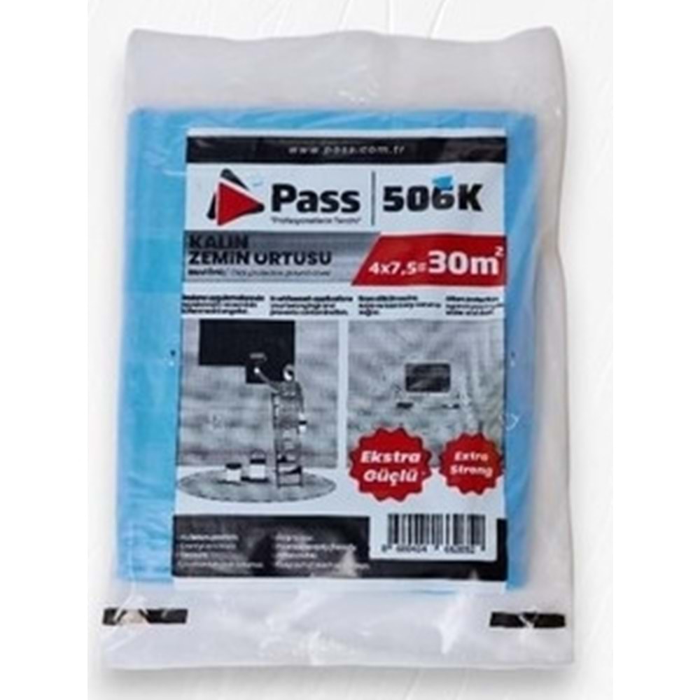 PASS KALIN ÖRTÜ 30M2 (*30)#