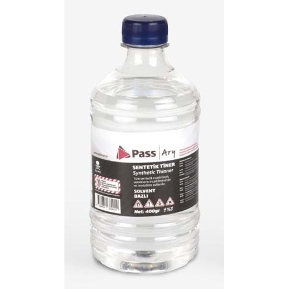 PASS SENTETİK TİNER 1/1 (*35) (500gr)#