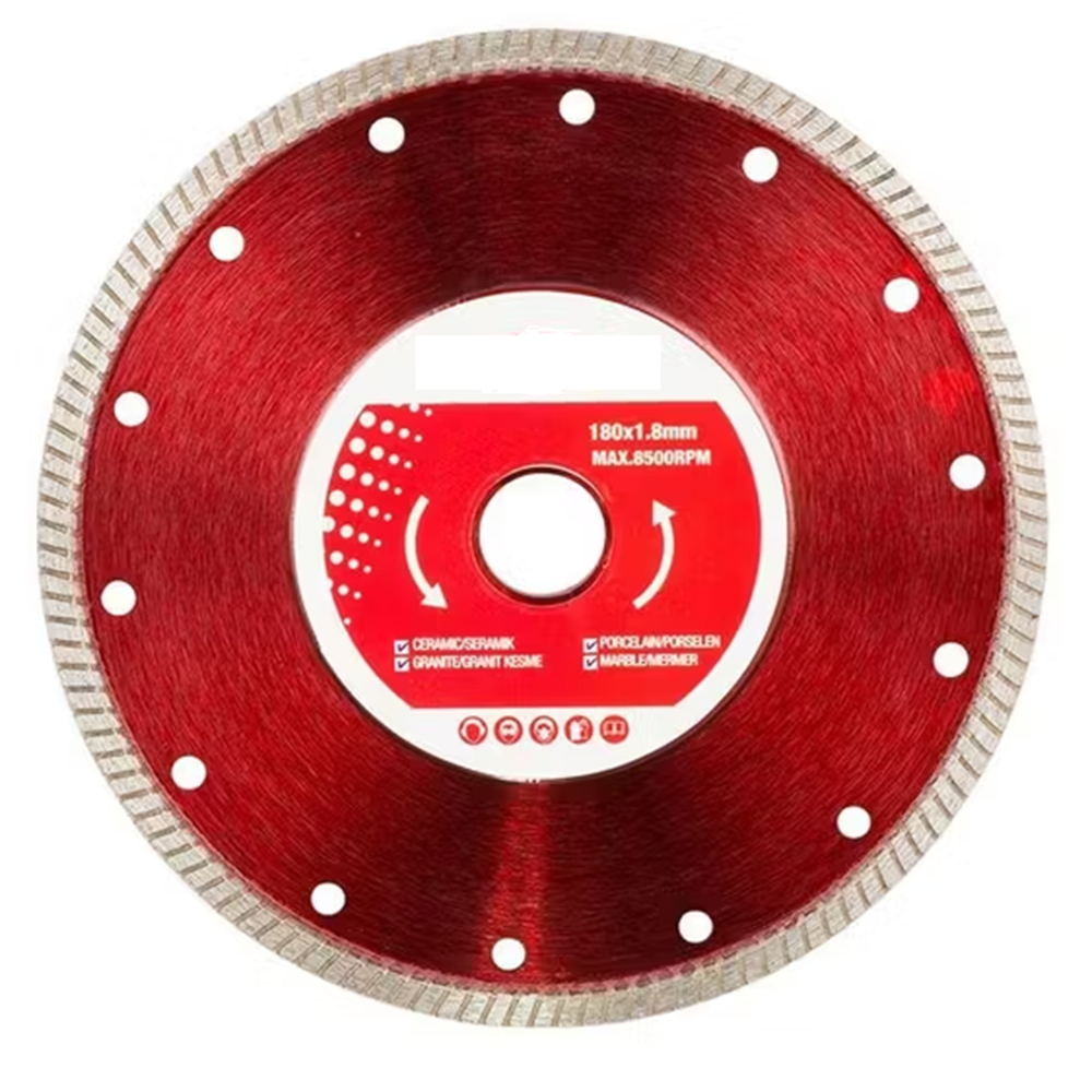 HASSAS KESİCİ HASSAS 180 mm ŞHT#