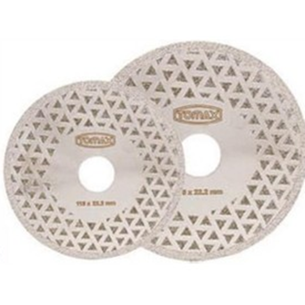 ELEKTRONİZE ELMAS KESİCİ TOMAX 115 mm#