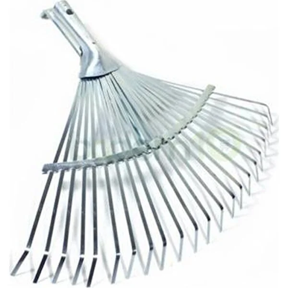 ÇİM TIRMIK =metal= AYARLI PARLAK#