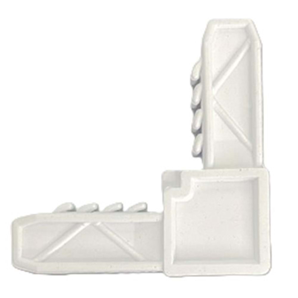 17X25 SİNEKLİK KÖŞE TAKOZU+