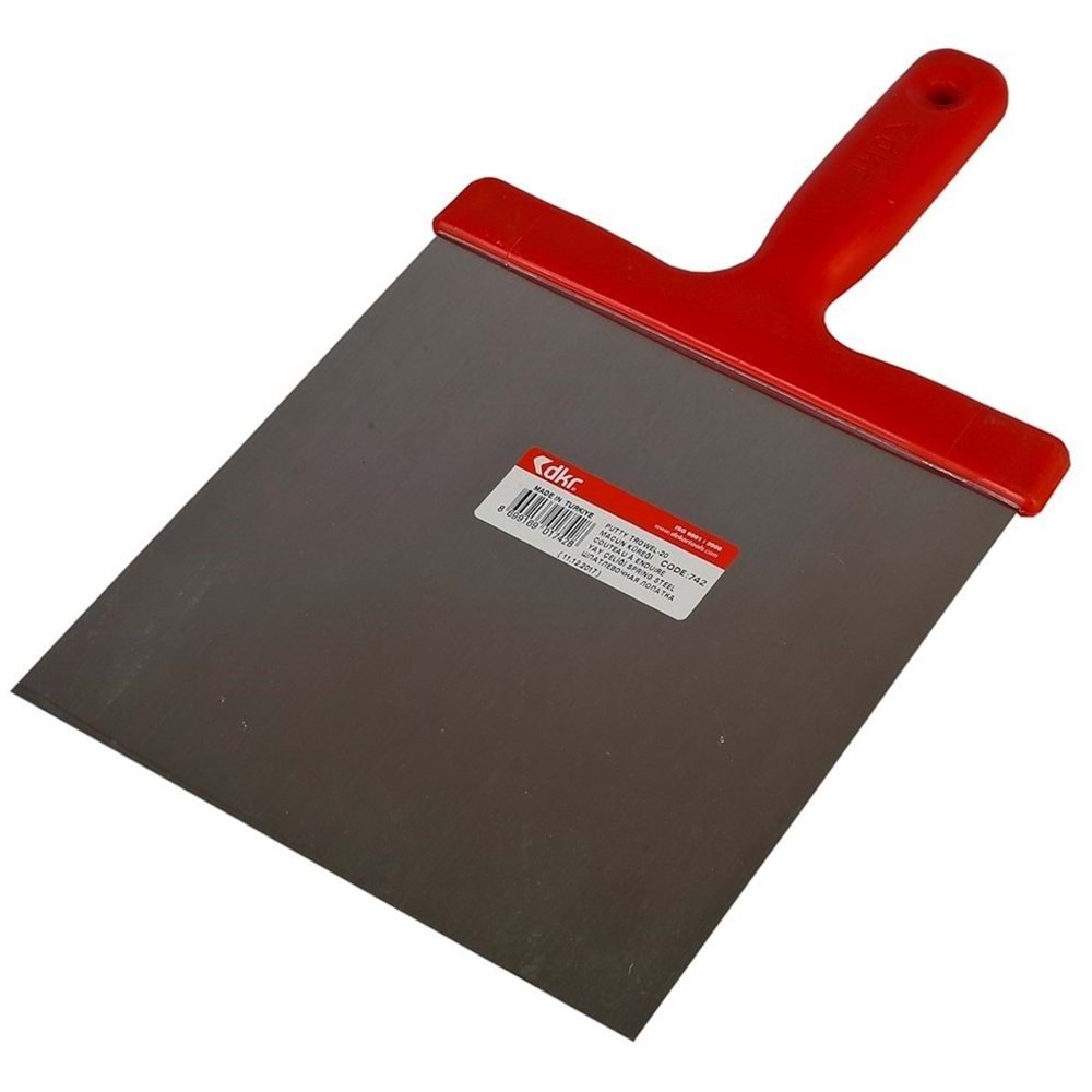 DKR 742 MACUN KÜREĞİ 20CM#