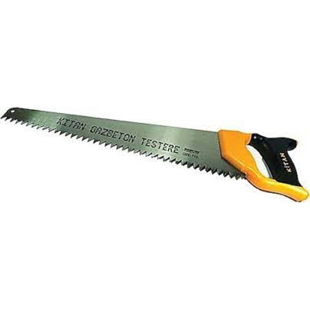 KT 710 - NO:50 YTONG (GAZBETON) TESTERE PLS. SAP (*12)+