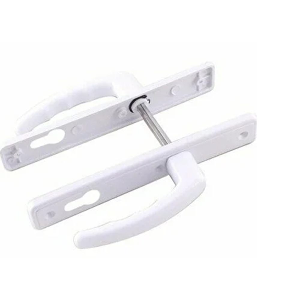PVC YALE KOLU PLASTİK GÖVDE KISA VİDALI(KOD 110)#