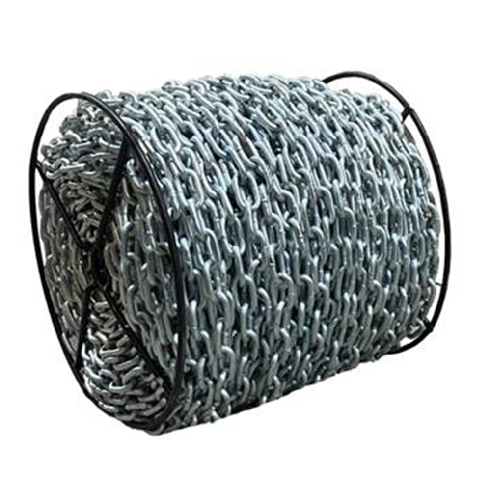 STAND ZİNCİRİ GALVANİZLİ 7mm YAKLAŞIK 26 METRE 7 mm#