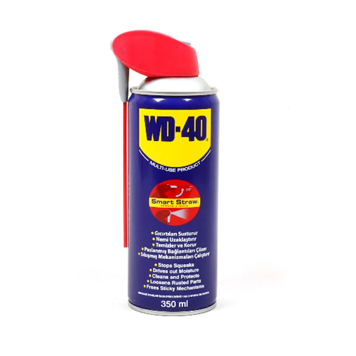 WD40 350ML PAS SÖKÜCÜ YAĞLAYICI(*24)#