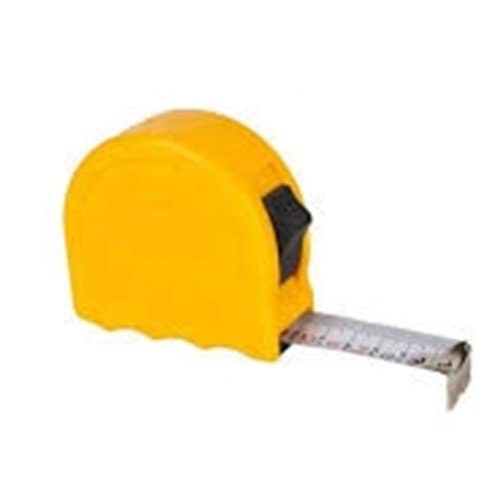 ŞERİT METRE 5X25 (*12) EKONOMİK+