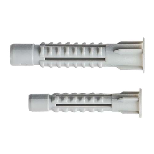 GRİ TUĞLA BOŞLUK DÜBEL 10MM 500AD,(*30)+