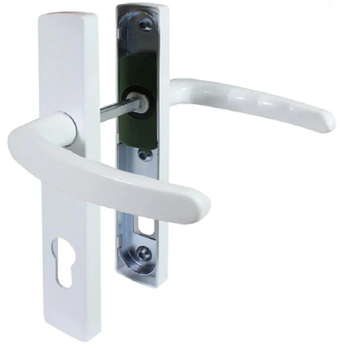 PVC YALE KOL PLASTİK GÖVDE SAPLAMALI(KOD 128) (*40)(1005.02)#