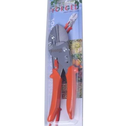 BAĞ MAKASI FORGED TURUNCU (ELMA)+