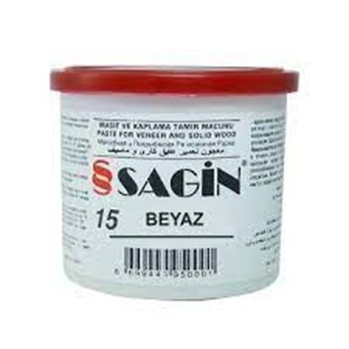 BEYAZ MOBİLYA TAMİR MACUNU (*30)+