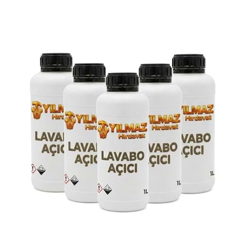 LAVABO AÇICI 500gr(*12)#