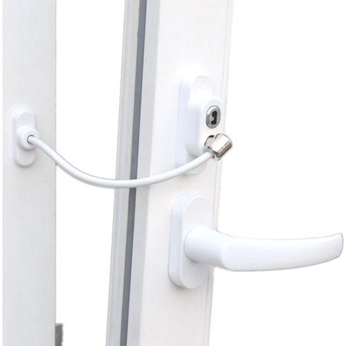 HALATLI ÇOCUK EMNİYET KİLİDİ (METAL GÖVDE) #