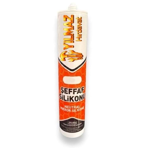 ŞEFFAF SİLİKON (*30)#