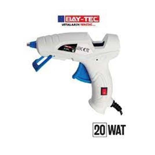 BY MUM SİLİKON TABANCASI 20 WATT +