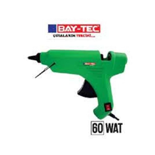 BY MUM SİLİKON TABANCASI 60 WATT +