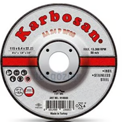 KARBOSAN TAŞLAMA 180X6.4 (*10)#