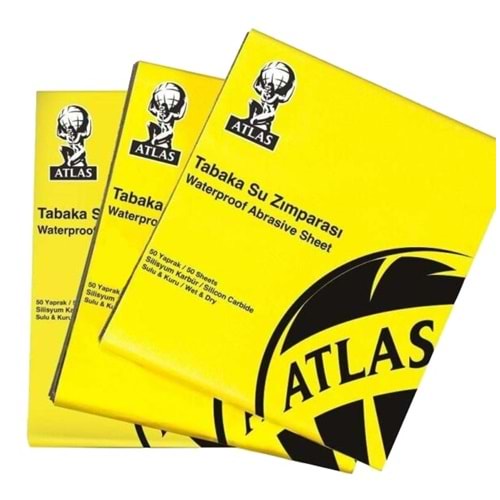 ATLAS P100 SU ZIMPARASI(*50)#