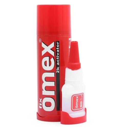 omex HIZLI YAPIŞTIRICI 200ML (*24)#