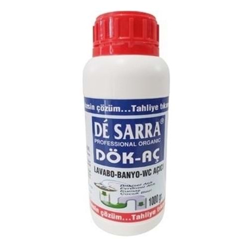 DE SARRA LAVABO AÇICI 2000 GR.#