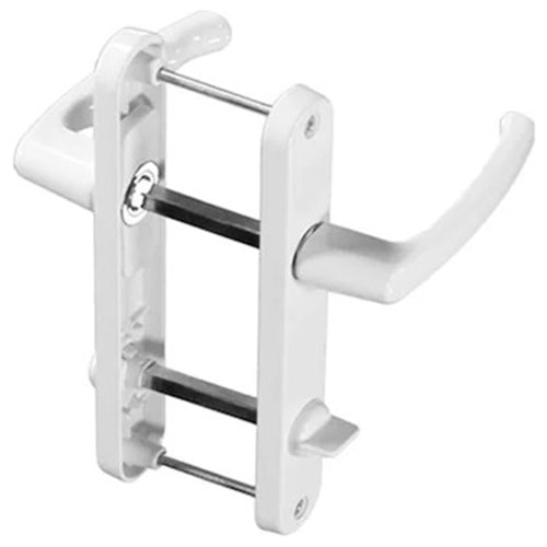 PVC WC KOLU METAL GÖVDE KISA VİDALI (KOD 215) (1007.01)#