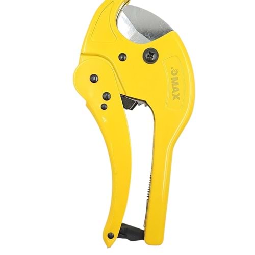 PVC BORU KESME MAKASI SARI OTOMATİK 42 MM //MAVİ (DMX 4413)(6/48)#
