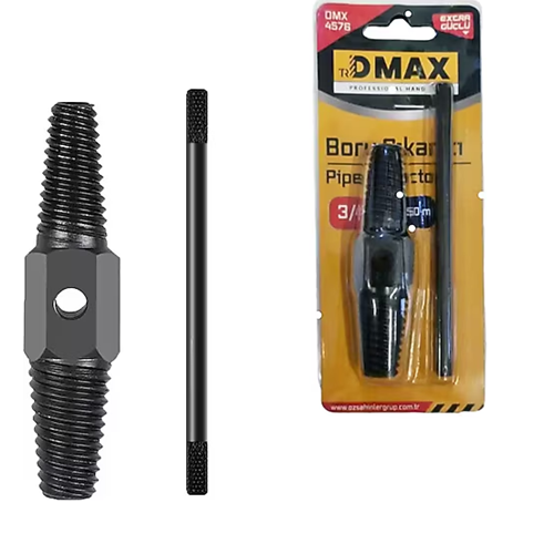 KLAVUZ 1/2 25M-35M. 3/4 35M-50M (DMX 4576)(10/100)
