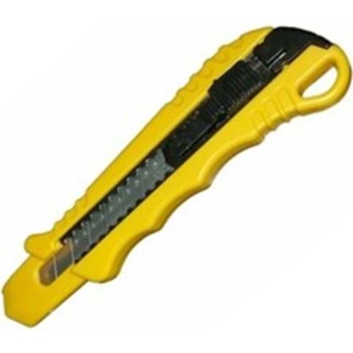 METAL MAKET BIÇAK DAR GÖVDE (DMX 4744)(48/768)#