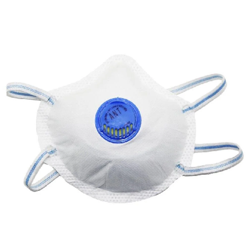 ANT TOZ MASKESİ FFP-2 KONİK TİP VENTİLLİ #